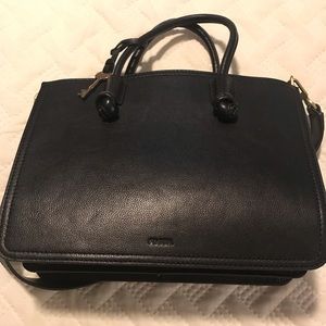 ❤️SOLD❤️ Fossil skylar satchel